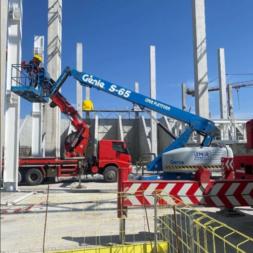 KEMALPAA MANLFT PLATFORM KRALAMA BLGELER / Gzelbahe Manlift Kiralama