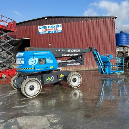 ili Aosb Manlift - Platform Kiralama