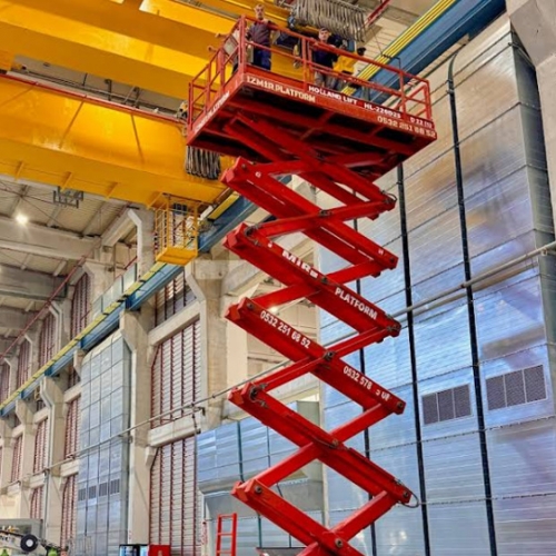 KEMALPAA MANLFT PLATFORM KRALAMA BLGELER / eme Manlift Kiralama
