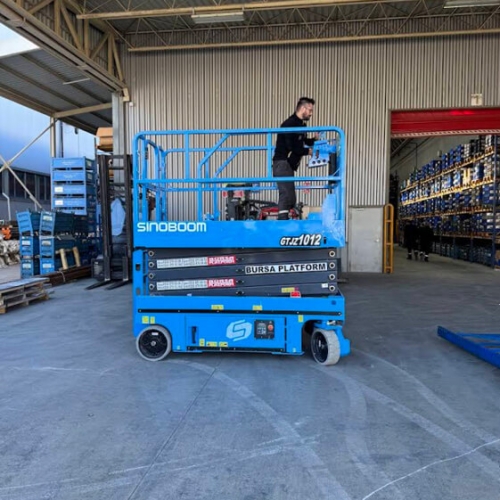 KEMALPAA MANLFT PLATFORM KRALAMA BLGELER / Karabalar Manlift Kiralama