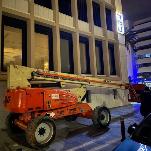 KEMALPAA KRALAMA HZMETLERMZ / Kemalpaa Akl Forklift Kiralama