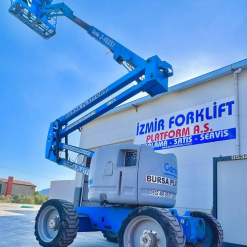 KEMALPAA KRALAMA HZMETLERMZ / KUYUCAK Forklift Kiralama
