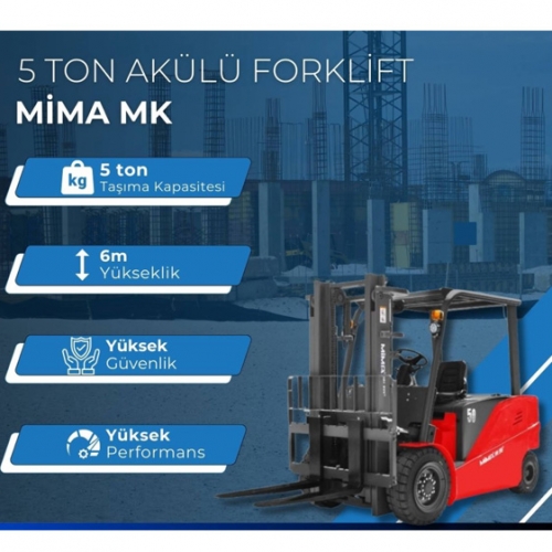 KEMALPAA FORKLFT KRALAMA / zmir Akl Forflift