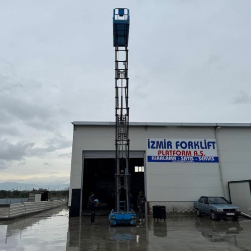 KEMALPAA FORKLFT KRALAMA / Buca Forklift Kiralama