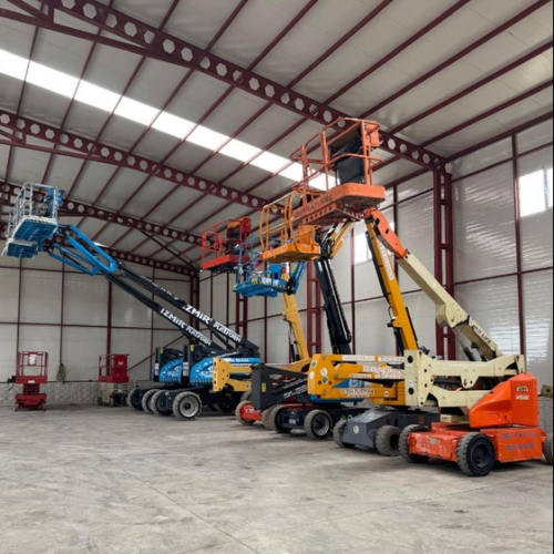 KEMALPAA FORKLFT KRALAMA / Kiraz Forklift Kiralama
